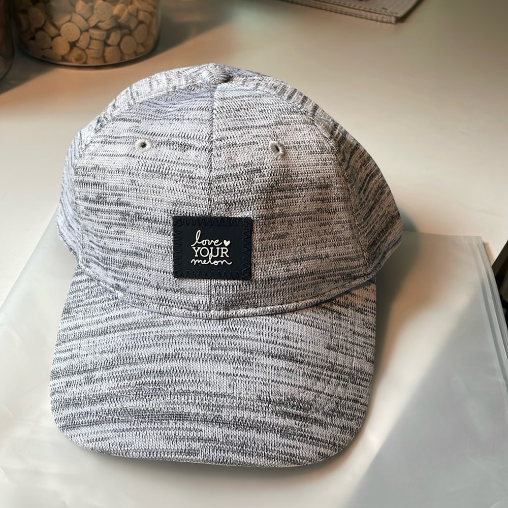 Love Your Melon adjustable ball cap NWT